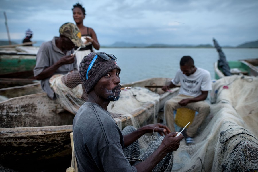 A Humanitarian Crisis In Haiti After Hurricane Matthew - The Atlantic