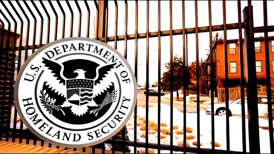 What Happens If The DHS Shuts Down? - The Atlantic