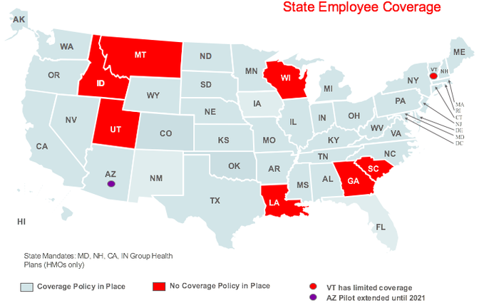 Which States Cover Weight Loss Surgery The Atlantic