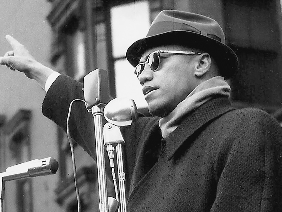 The biographer who shattered Malcolm X myths 