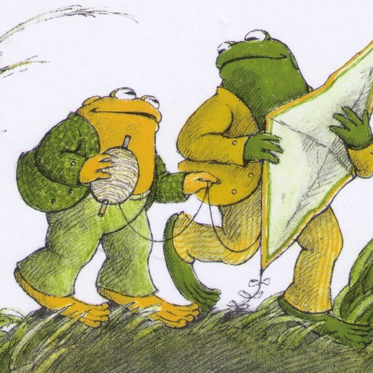 Frog And Toad And The Self How Arnold Lobel S Books Taught Millennials To Cherish Their Individuality The Atlantic