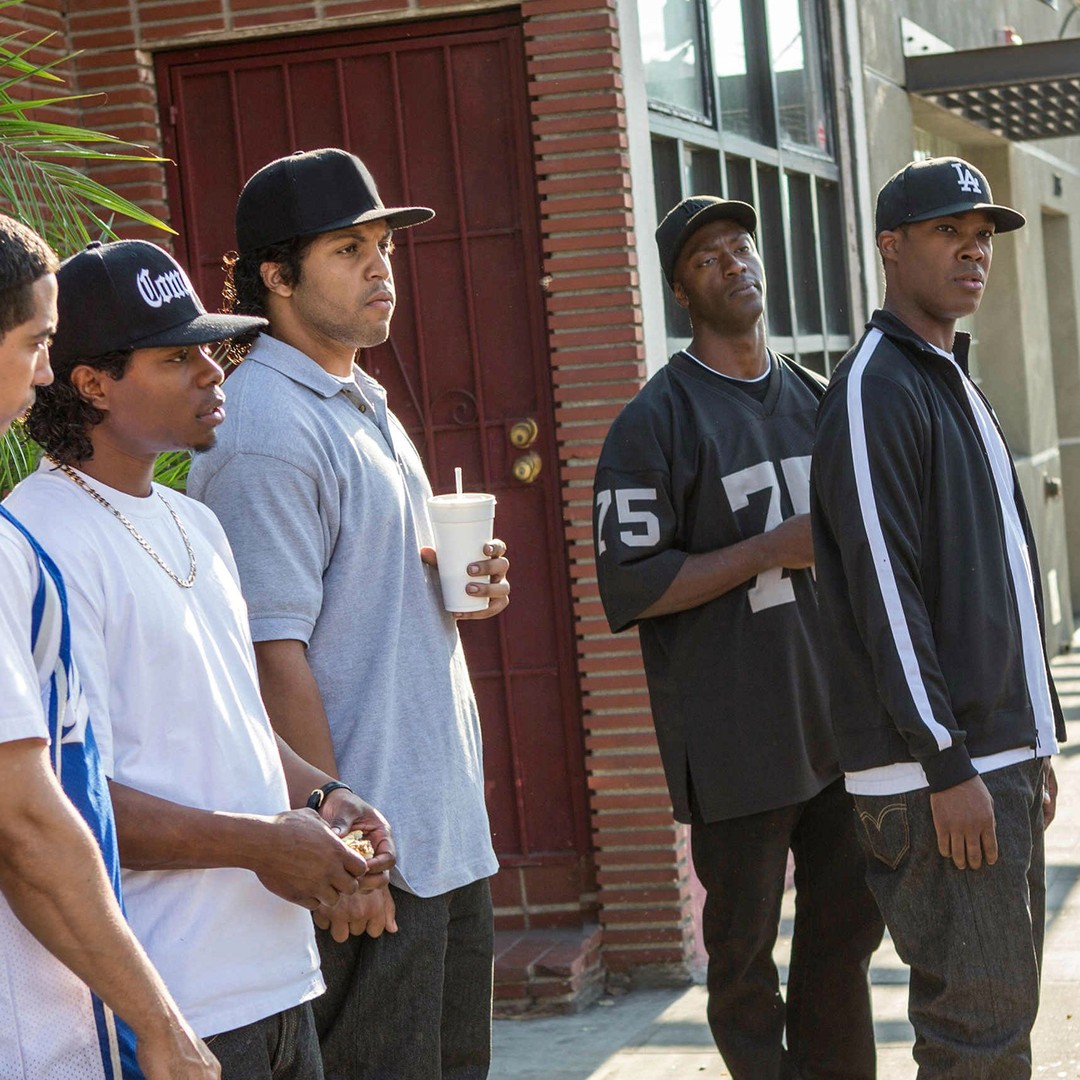 From 'Straight Outta Compton' and N.W.A. to #BlackLivesMatter