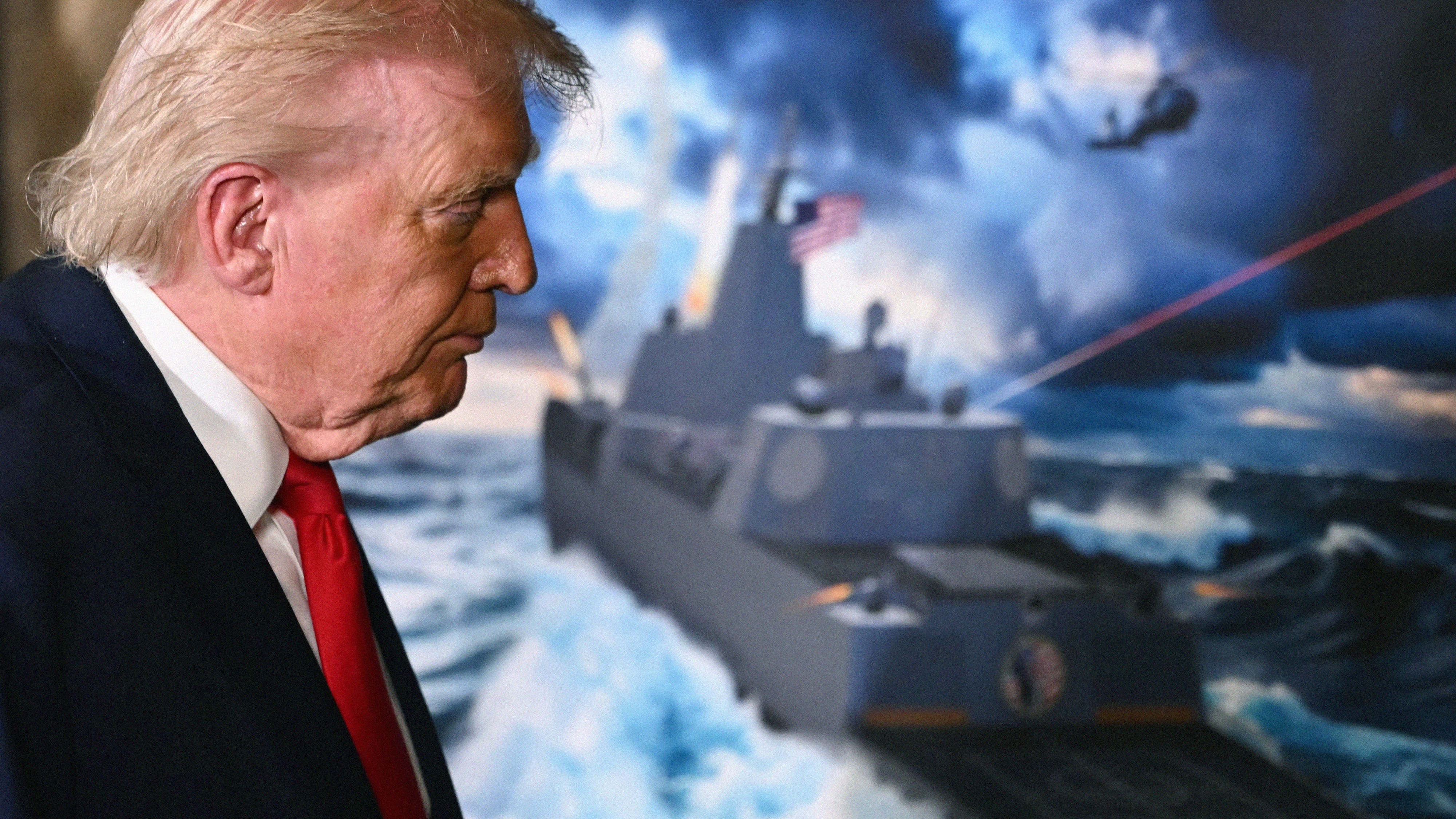 Trump Thinks His Administration Is ‘Like Pirates’