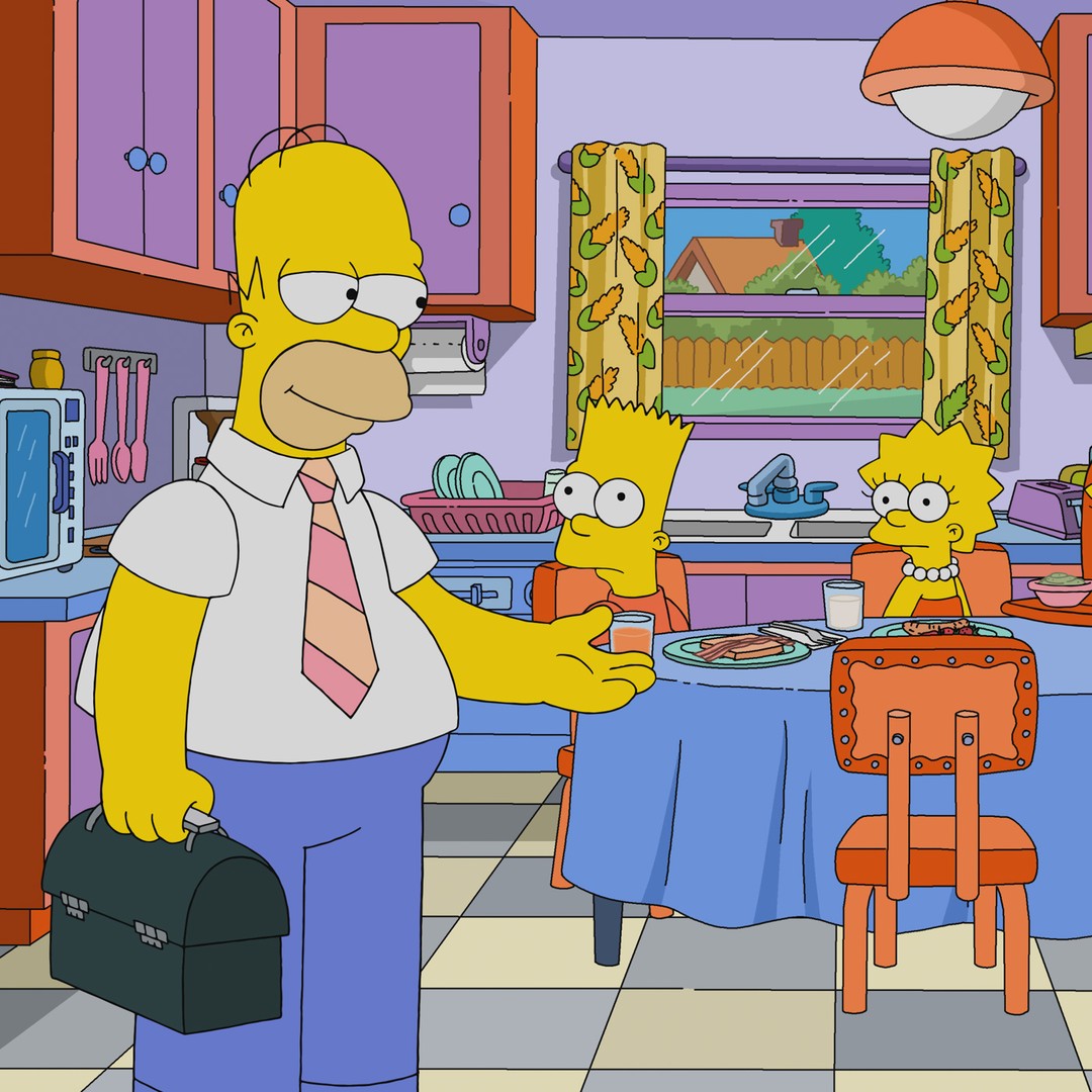 The Life In The Simpsons Is No Longer Attainable The Atlantic