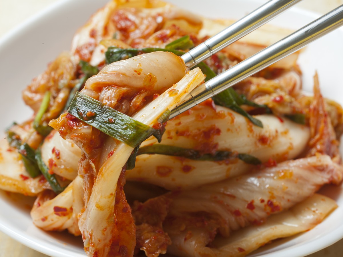 Kimchi Origin : Creatrip All About South Korea S Signature Food Kimchi