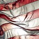 The American flag