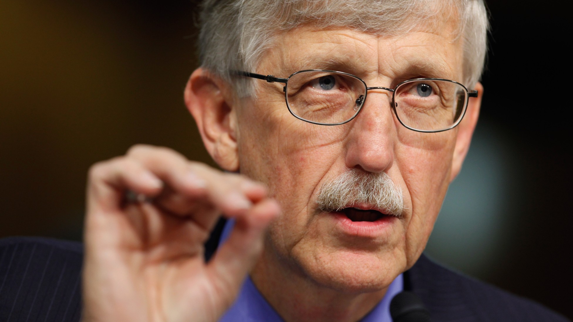 Interview With Francis Collins Of NIH - The Atlantic