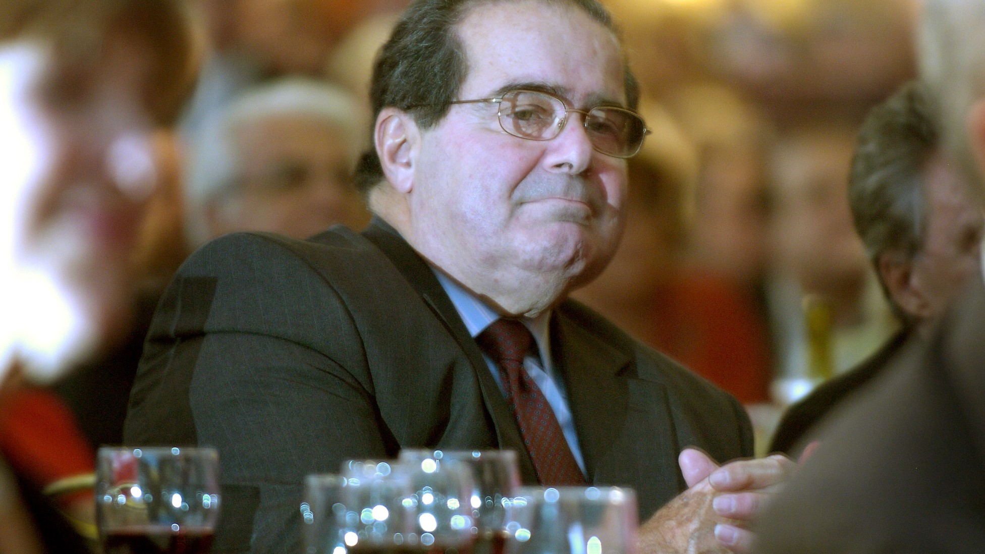 The Lasting Legacy Of Antonin Scalia The Atlantic
