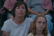 Julianne Nicholson in “Janet Planet”