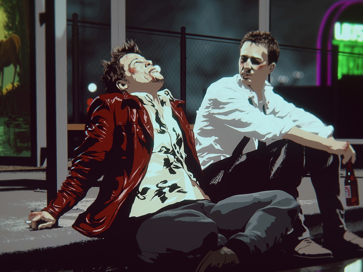 We re Still Living in a Fight Club World The Atlantic