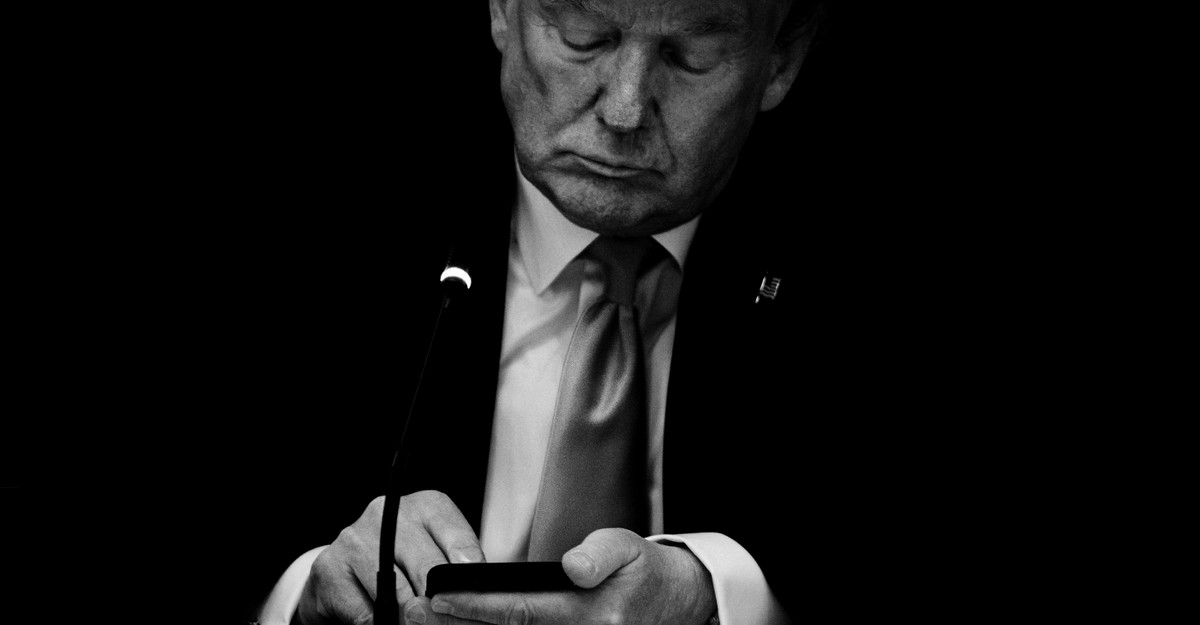 There May Be No Twitter Comeback for Trump