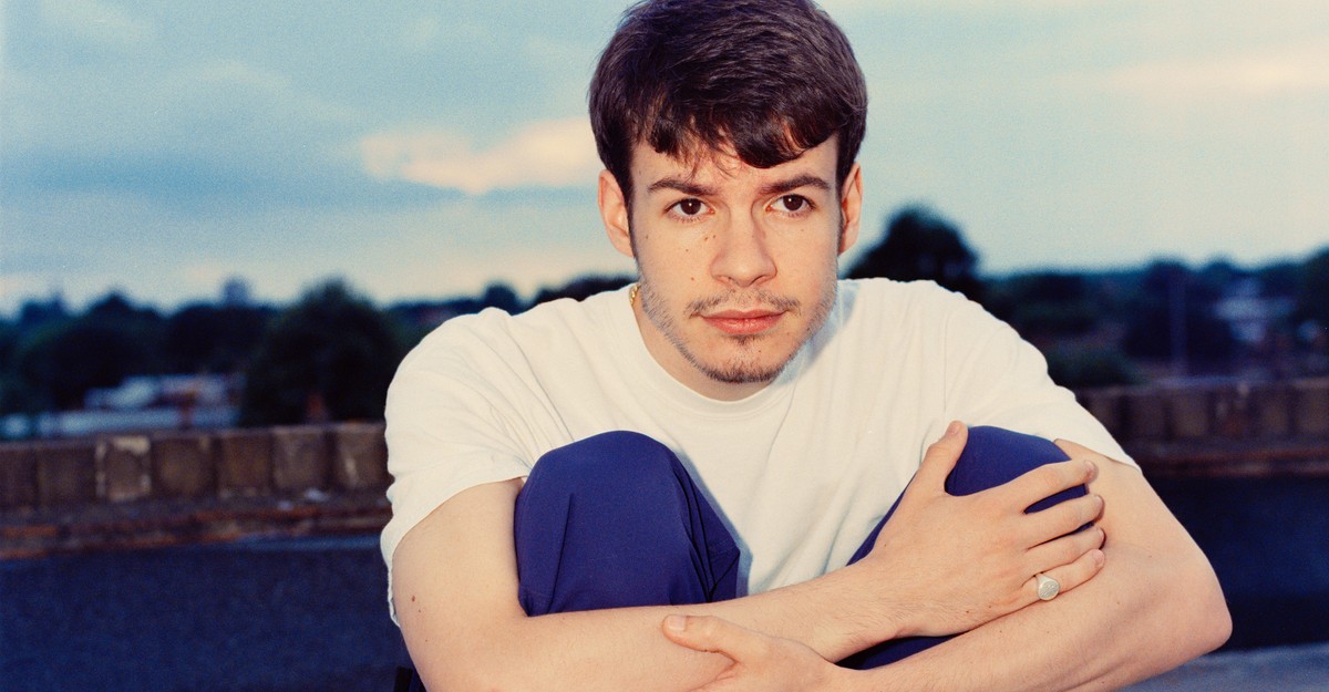 Rex Orange County: 'I'm really not a sadboy – I'm up and down