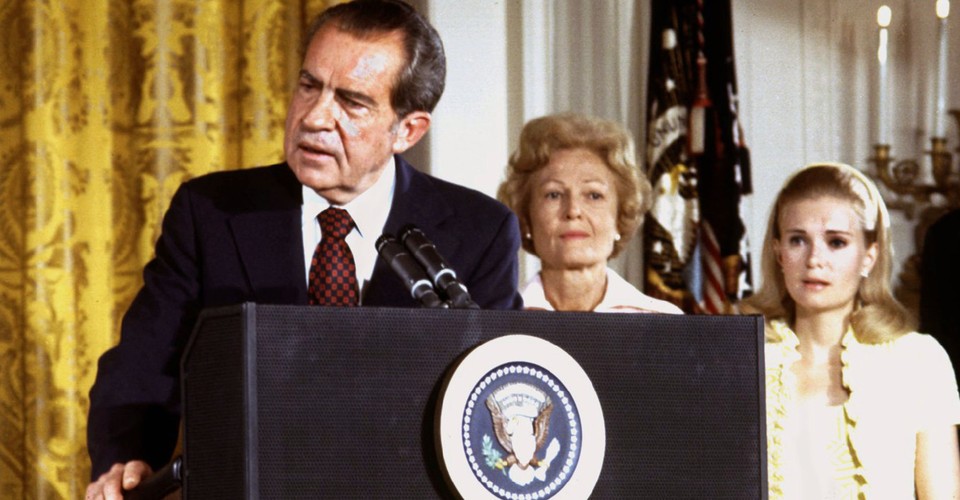 The Last Time a Special Prosecutor Was Fired - The Atlantic