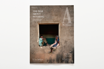 The Atlantic's September 2025 Cover