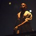 Kanye West performs at the United Center on October 7, 2016, in Chicago