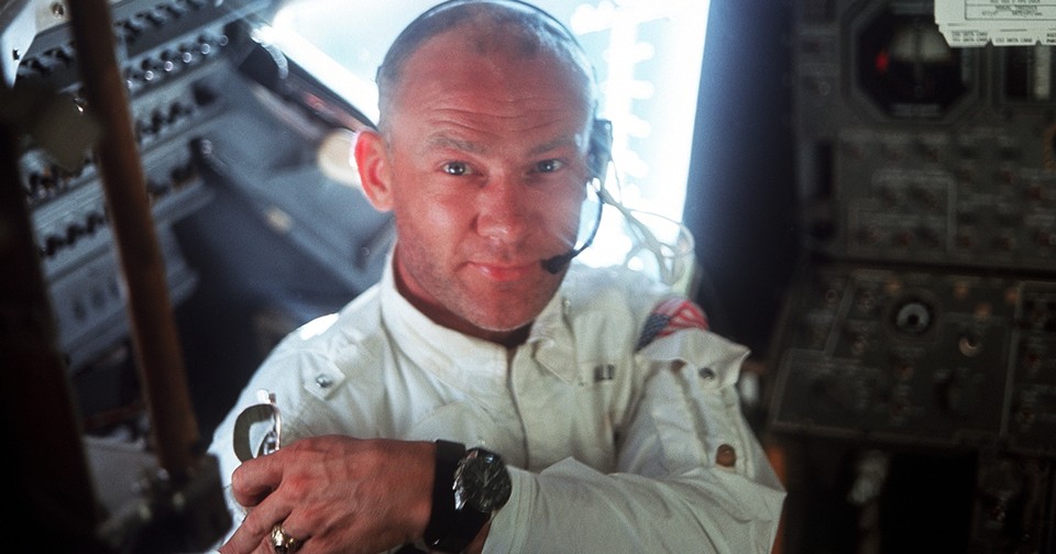 The Omega Speedmaster The Watch That Went to the Moon The