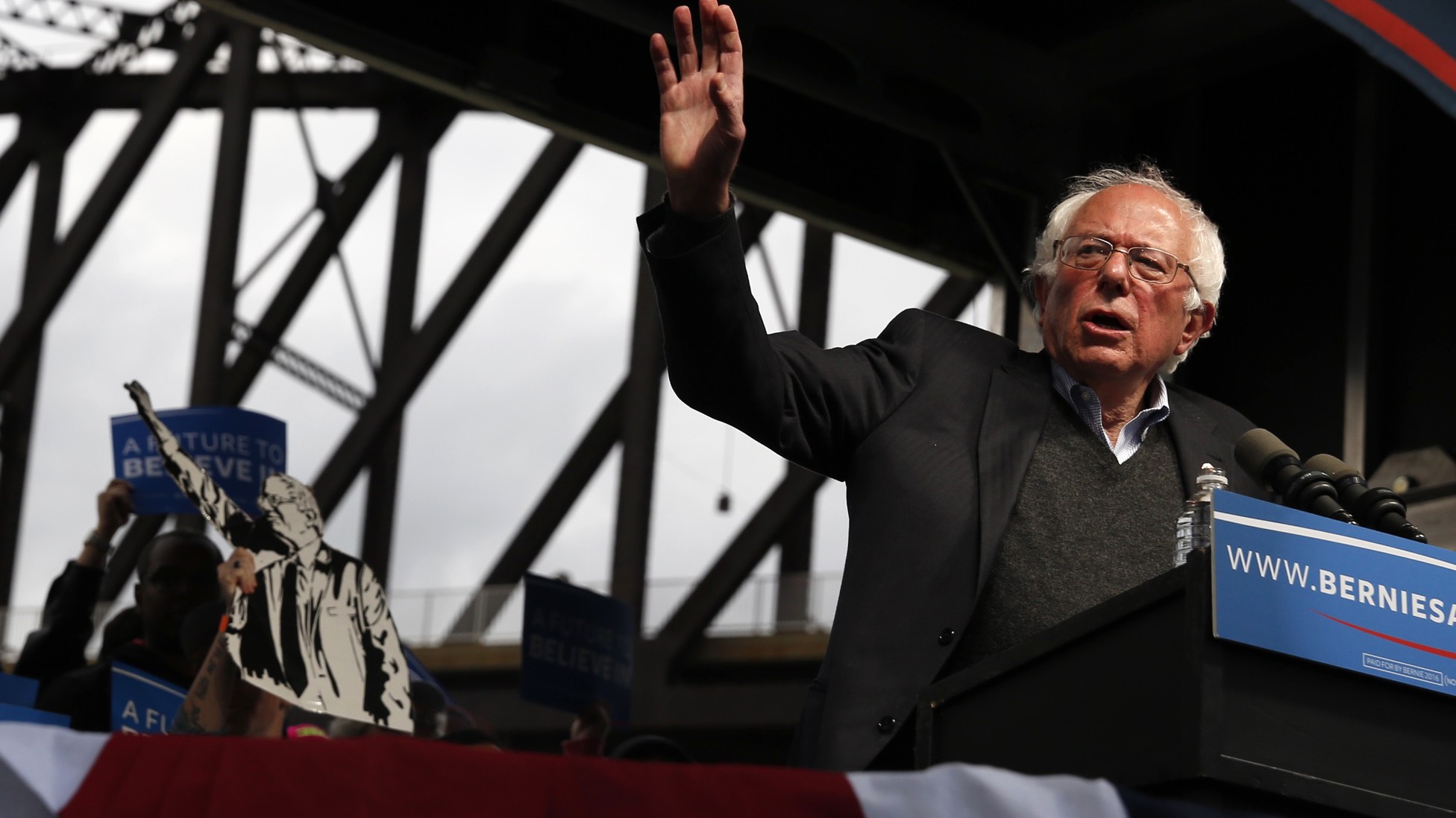 Bernie Sanders Wins the Indiana Democratic Primary—What Will This Mean