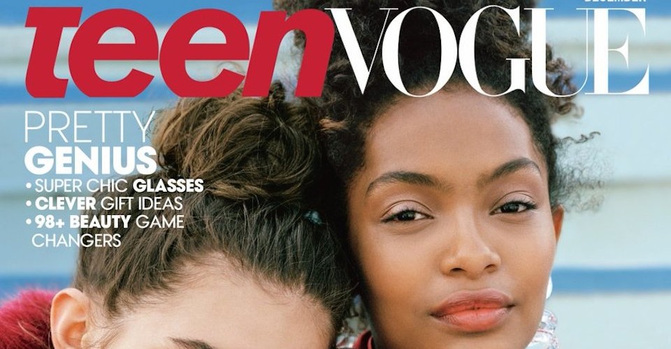 Teen Vogue S Political Coverage Isn T Surprising The Atlantic   Original 