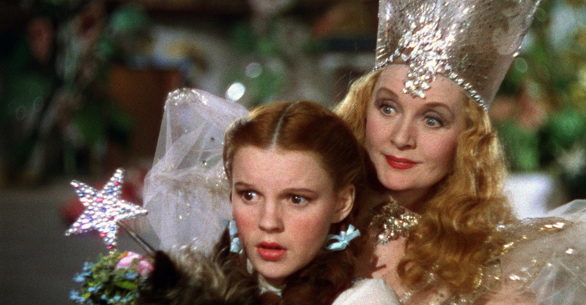 glinda the good witch oz the great and powerful bubbles