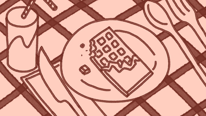 theatlantic.com - Yasmin Tayag - The Last Days of Breakfast, Lunch, and Dinner