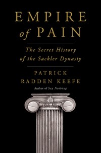 Cover of Empire of Pain