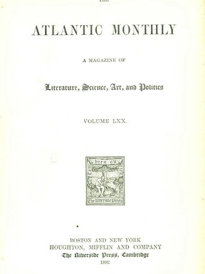 The Prometheus Unbound of Shelley - The Atlantic