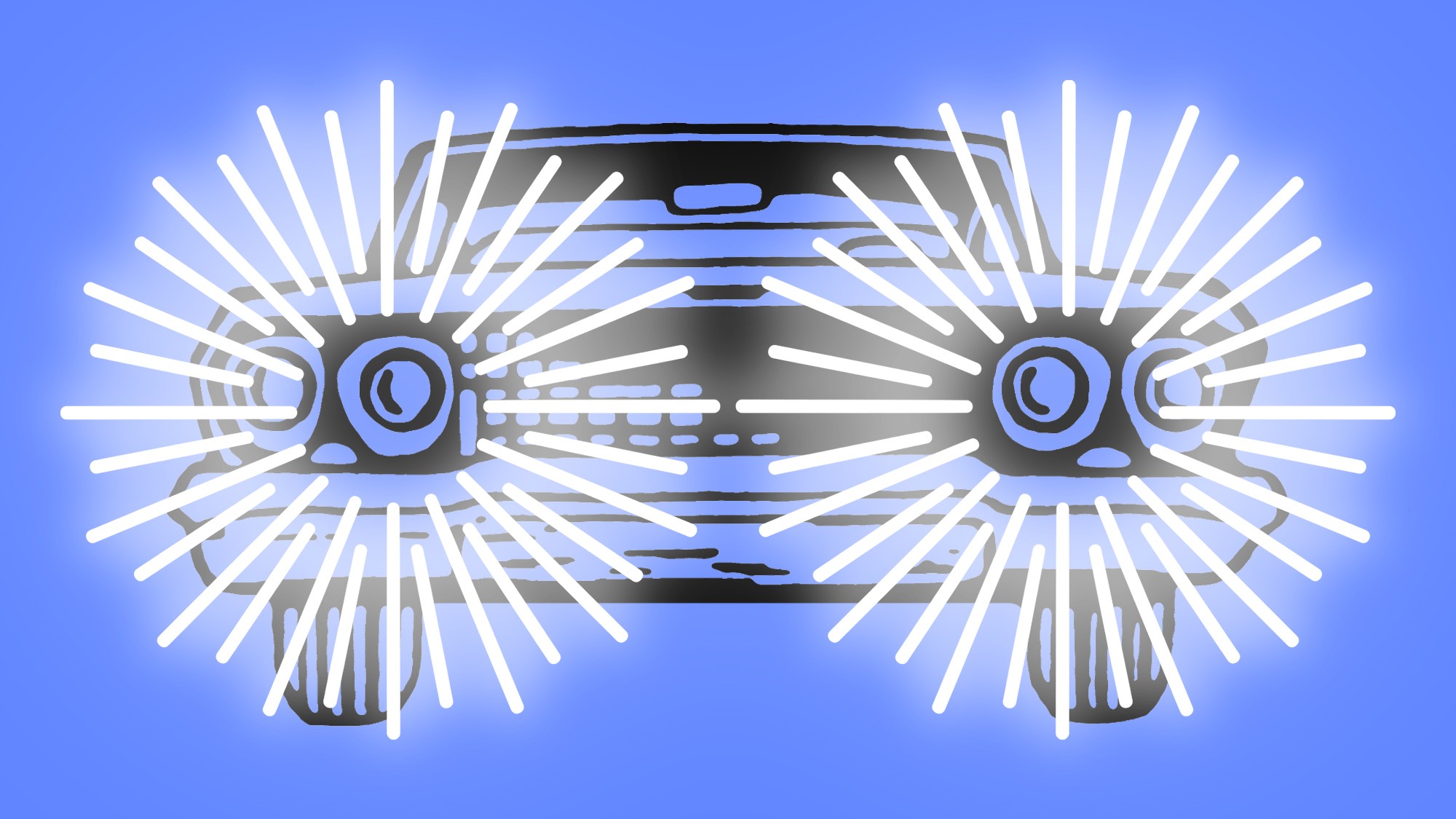 The Best Headlights in the World Are Illegal in America