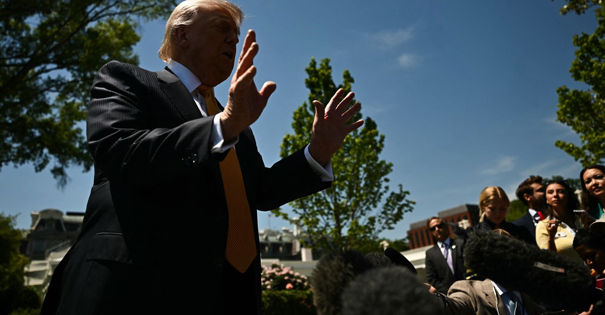 Trump’s Latest Gaffes Could Hurt the GOP