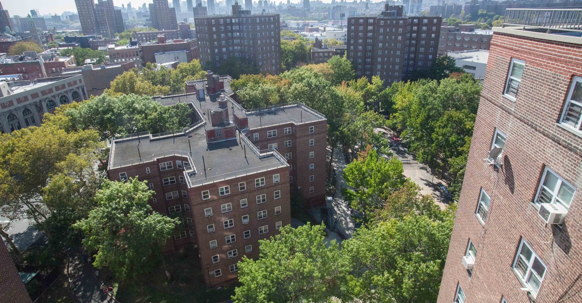 New York City's Public-Housing Crisis - The Atlantic