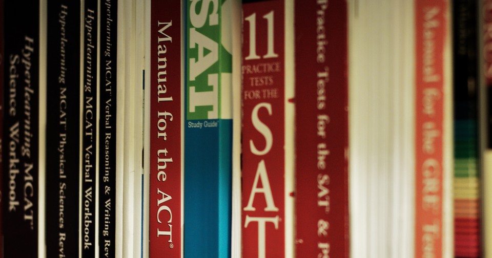 The SAT Prep Industry Isn t Going Anywhere The Atlantic
