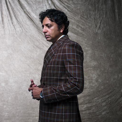 How M. Night Shyamalan Came Back From the Dead - The Atlantic