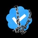 Verification badge in chains