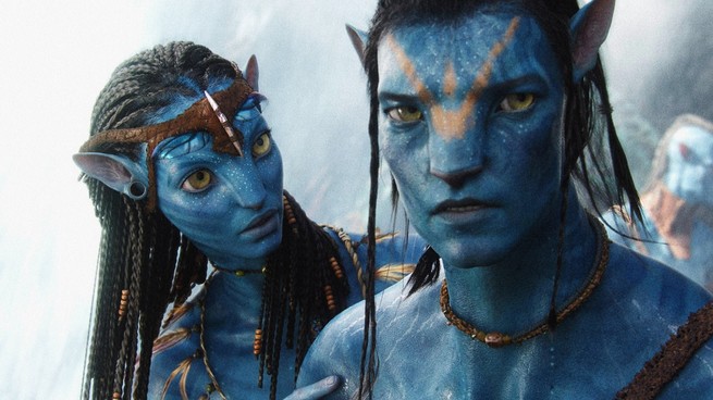 Na'vi in 'Avatar'