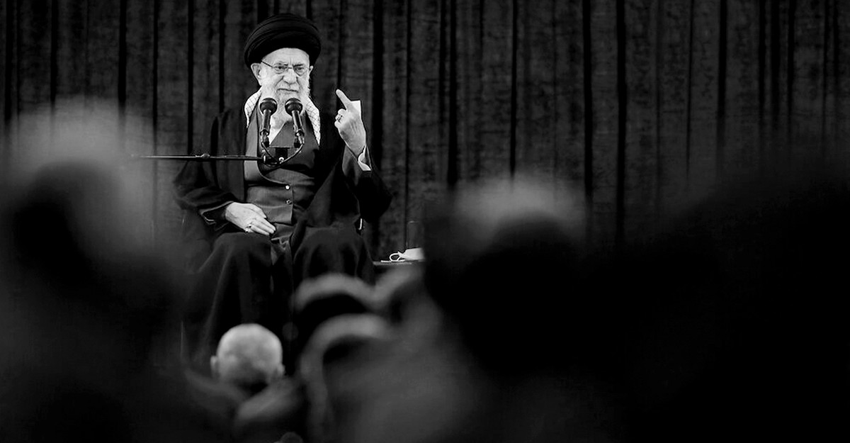 Iran Is Not a ‘Regular’ Nation