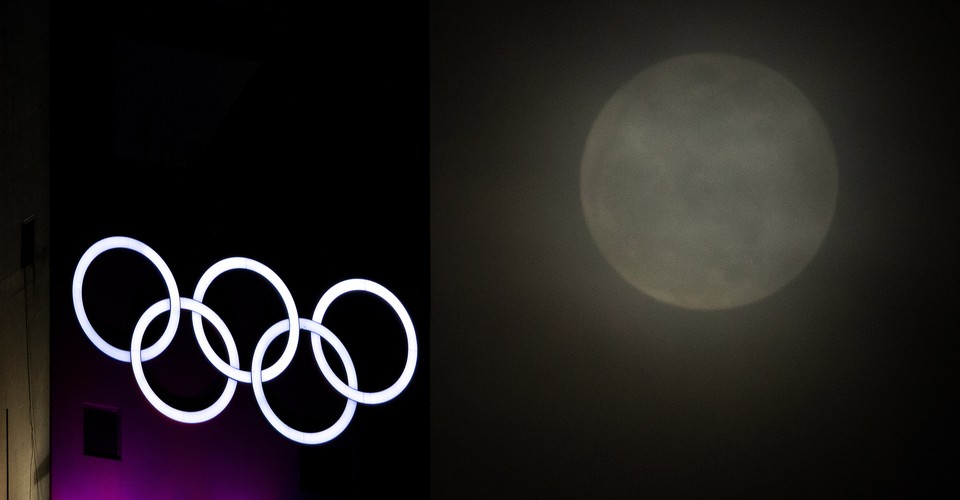 Ban The Olympics The Atlantic