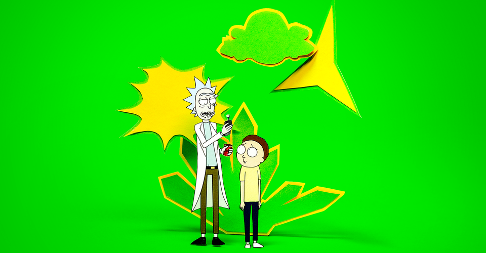 Rick And Morty Captures The Ugly Side Of Masculinity The Atlantic Seams like morty's constantly worrying about everything makes rick calm and relaxed? rick and morty captures the ugly side