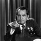 On March 15, 1973, President Nixon tells a White House news conference that he will not allow his legal counsel, John Dean, to testify in the Watergate investigation.
