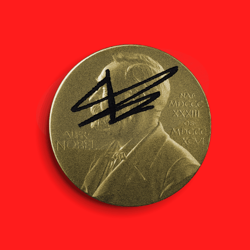 Trump Nobel Nomination End The Peace Prize The Atlantic