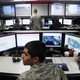 The Air Force Space Command Network Operations & Security Center at Peterson Air Force Base in Colorado Springs, Colorado