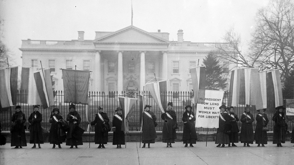 Celebrate Women's Suffrage, but Don't Whitewash the Movement's