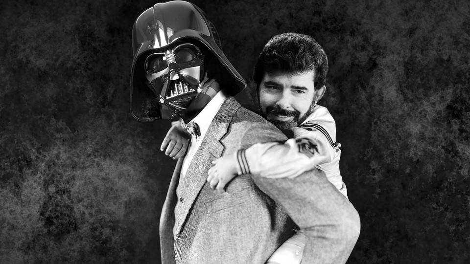 Star Wars Cast Didn't Know About 'I Am Your Father' Scene Until Movie Was  Out