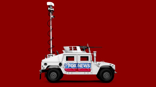 The militia that Fox News built