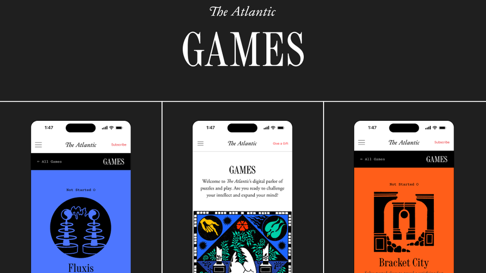 The Atlantic Games