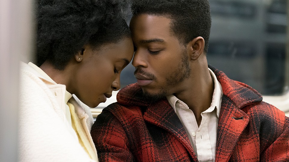 A still from Barry Jenkins's 'If Beale Street Could Talk'