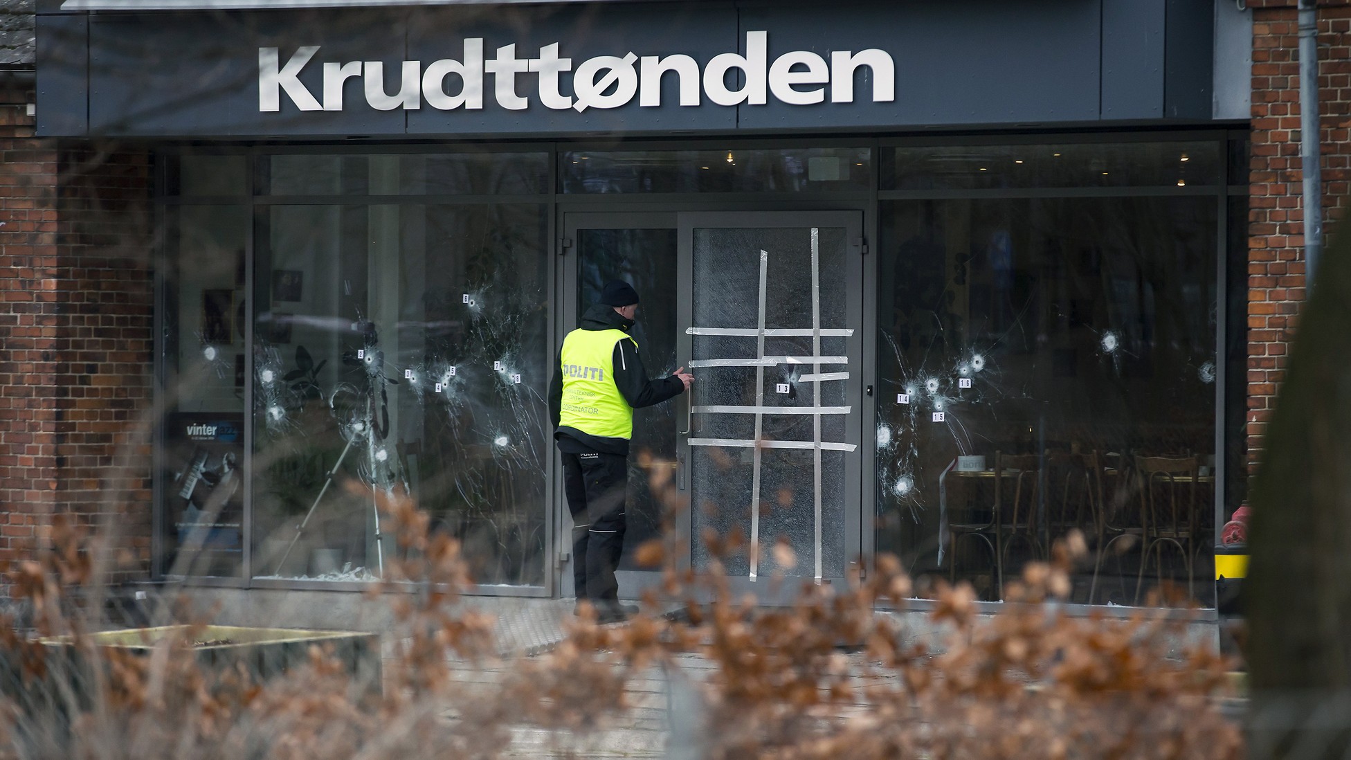 Copenhagen Shooting: A Chilling Day in Denmark - The Atlantic