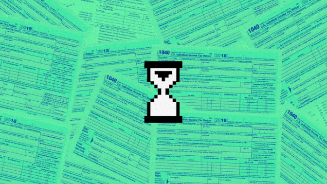 Americans: It's difficult, file your taxes.