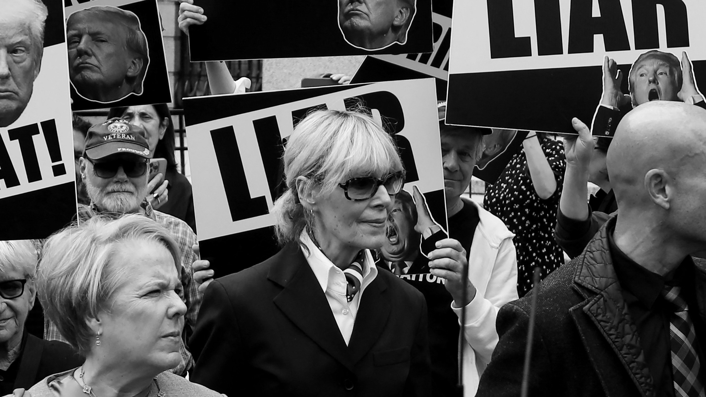 The Brazenness of DOJ’s Reported Investigation of E. Jean Carroll