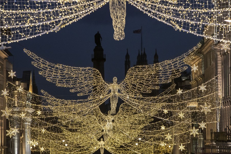 Christmas Events Atlantic City November 23 2022 It's Beginning To Look A Lot Like Christmas - The Atlantic