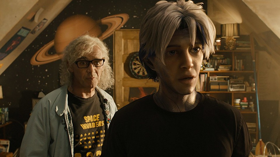 READY PLAYER ONE interviews - Spielberg, Cline, Sheridan, Cooke, Lena  Waithe, Mendelsohn 