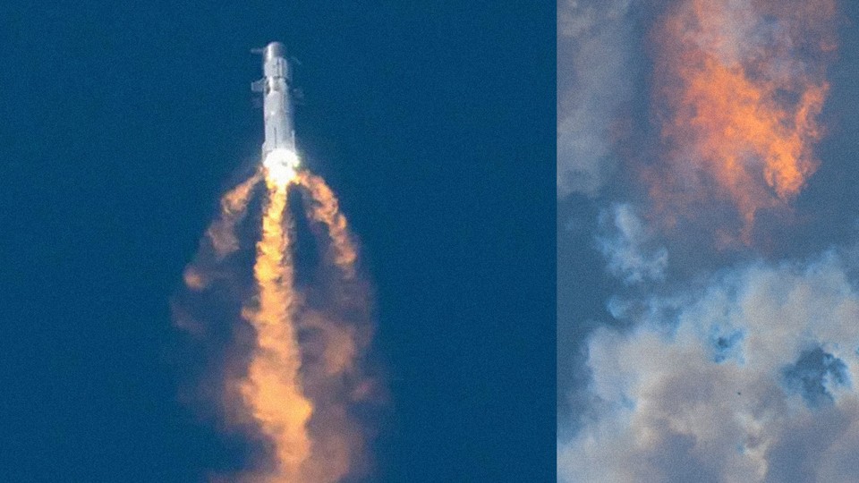 SpaceX's Rocket Explosion Was Just Fine - The Atlantic